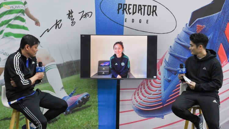 阿迪达斯成为今年“苏超”新赞助商