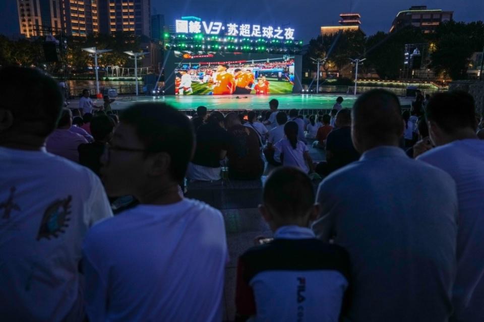 2026年“苏超”各市主客场比赛服发布(图1)