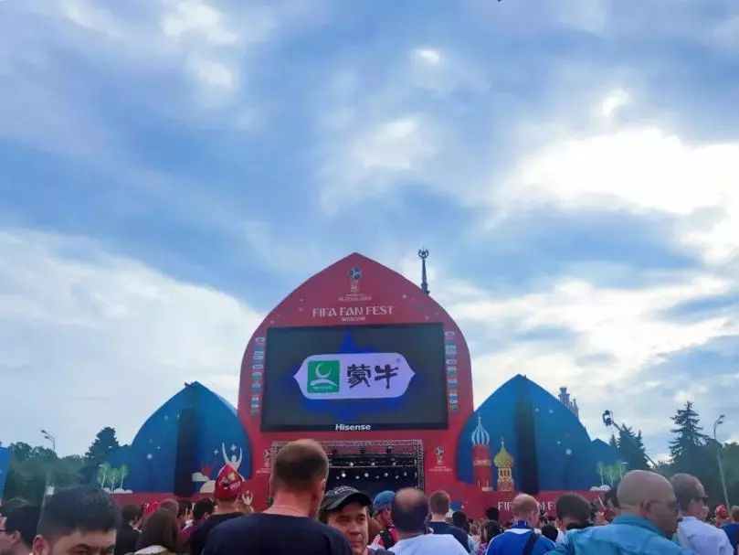 七家中国赞助商将亮相世界杯赛场创历史新高(图1)