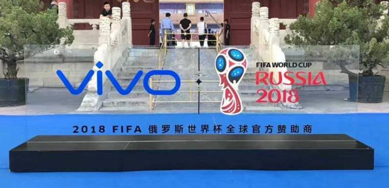 世界杯国际足联开出天价版权：对中国开价近3亿美元是印度的17倍现“降”至12至15亿美元；电视转播谈判陷僵局(图1)