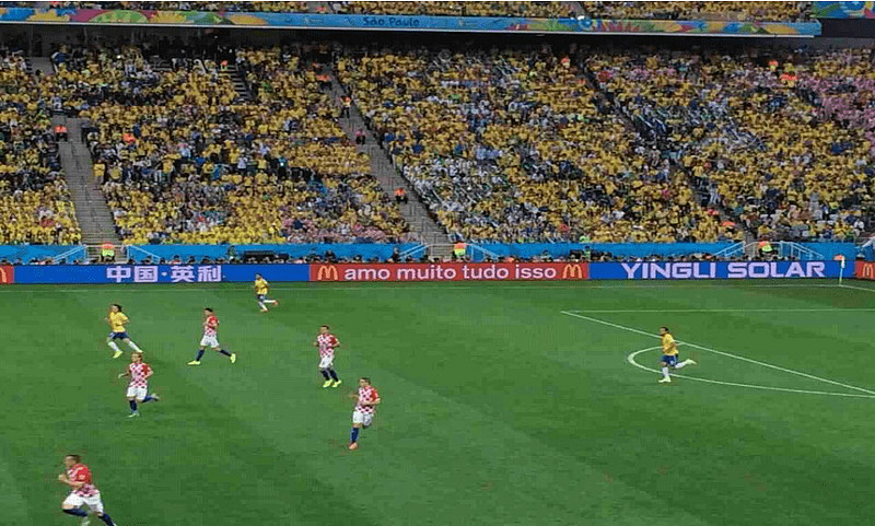 2026年世界杯创纪录收益150亿美元FIFA如何逆转营收预测?(图1)