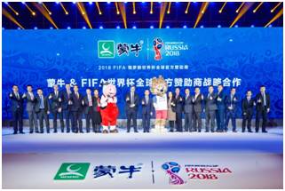 中国企业赞助世界杯生意经(图1)